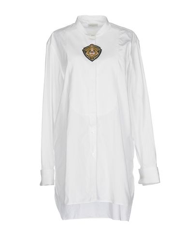 ZOOM DRIES VAN NOTEN - Solid color shirts & blouses