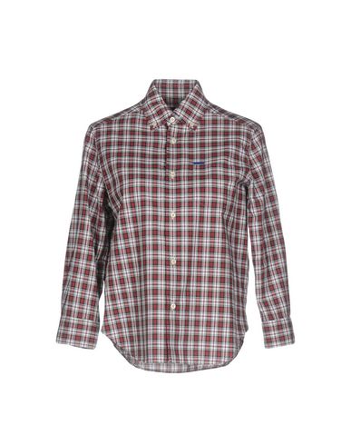 ZOOM DSQUARED2 - Checked shirt