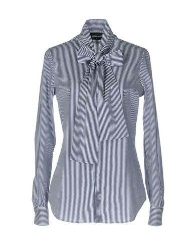 ZOOM DSQUARED2 - Πουκάμισα και μπλούζες με φιόγκο