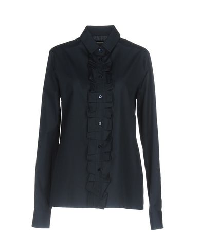 ZOOM MAISON MARGIELA - Solid color shirts & blouses