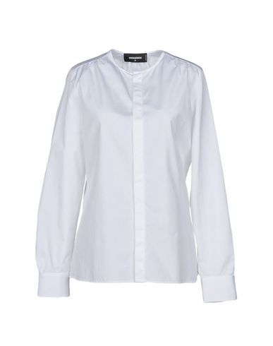 ZOOM DSQUARED2 - Hemden und Blusen einfarbig