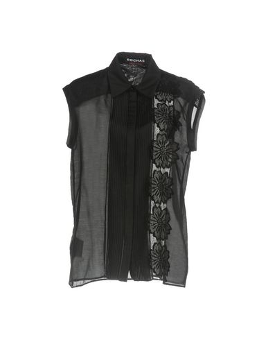 ZOOM ROCHAS - Lace shirts & blouses