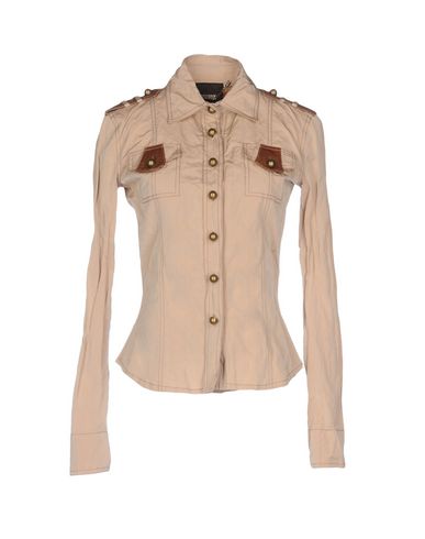 ZOOM HUSKY - Solid color shirts & blouses