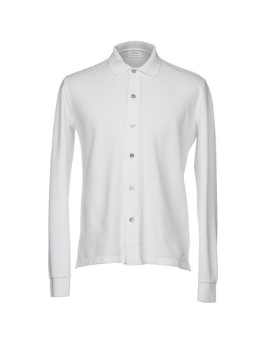 ZOOM JIL SANDER - Solid colour shirt