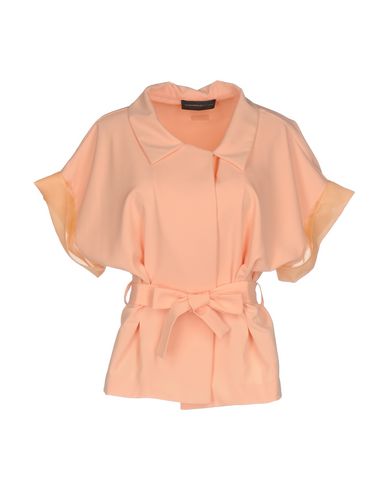 ZOOM ALESSANDRO DELL'ACQUA - Solid color shirts & blouses