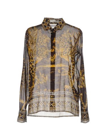 ZOOM VALENTINO - Camisas y blusas estampadas