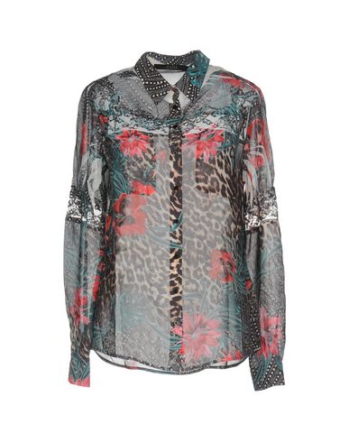 guess floral shirt