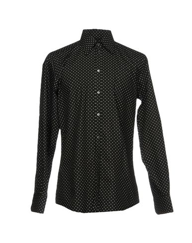 Dolce & Gabbana Patterned Shirt - Men Dolce & Gabbana Patterned ... DOLCE & GABBANA - Patterned shirt