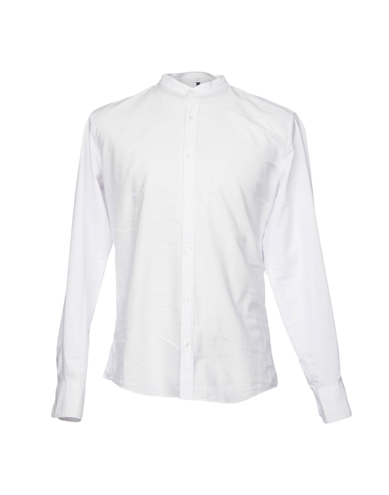 Camicia Tinta Unita 26.7 Twentysixseven Uomo - 38685351BQ Camicia Tinta Uomo Unita 26.7 Twentysixseven Uomo Tinta - 38685351BQ debf6f