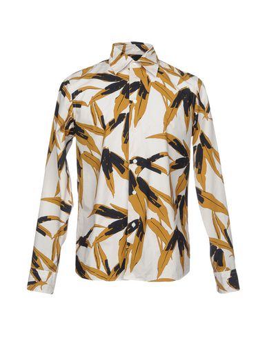 ZOOM MARNI - Patterned shirt