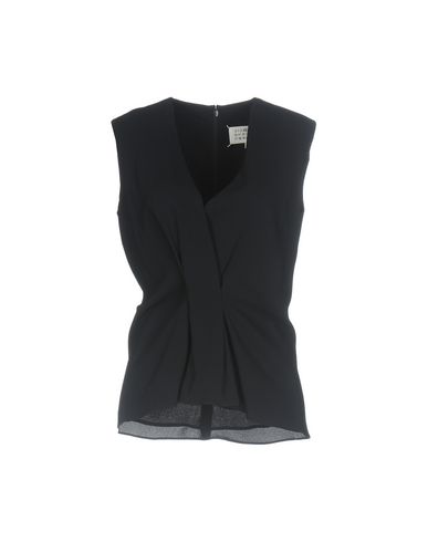 ZOOM MAISON MARGIELA - Evening top