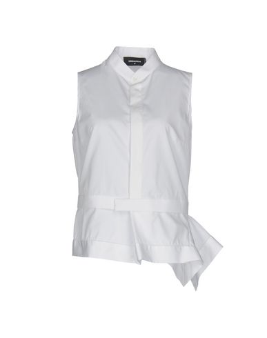 ZOOM DSQUARED2 - Hemden und Blusen einfarbig