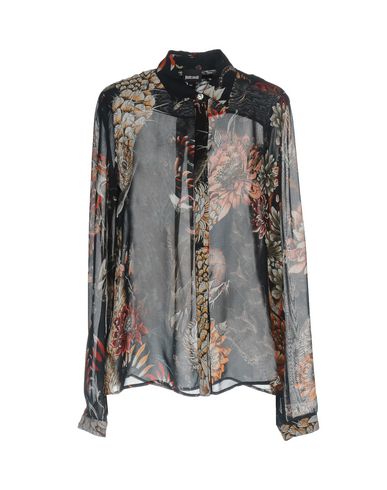 ZOOM JUST CAVALLI - Floral shirts & blouses