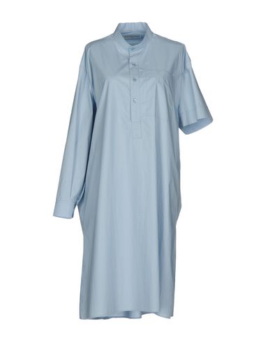 ZOOM BALENCIAGA - Knee-length dress