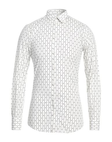 ZOOM DOLCE & GABBANA - Gestreiftes Hemd