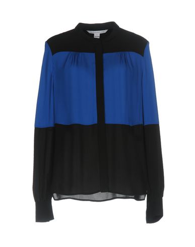 ZOOM DIANE VON FURSTENBERG - Camisas y blusas de seda