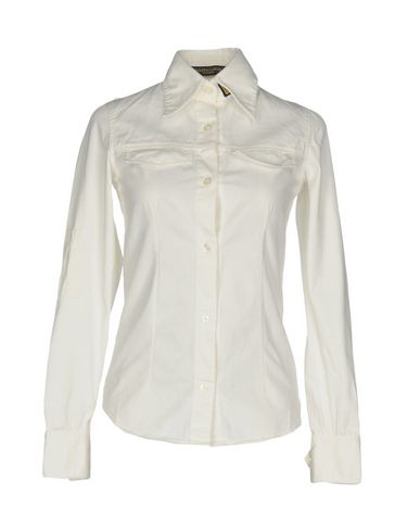 Goose Deluxe Camicie Monocromatiche Golden Camicette Brand E wxzqvZt