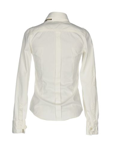 Goose Deluxe Camicie Monocromatiche Golden Camicette Brand E wxzqvZt