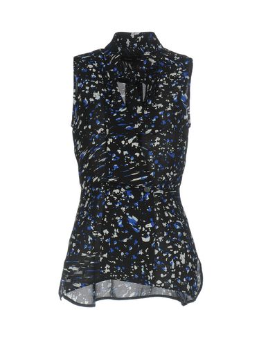 ZOOM PROENZA SCHOULER - Camisas y blusas con lazo