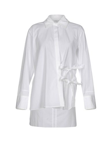 ZOOM HELMUT LANG - Solid colour shirts & blouses