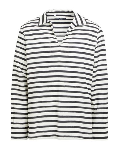 ZOOM DOLCE & GABBANA - Linen shirt