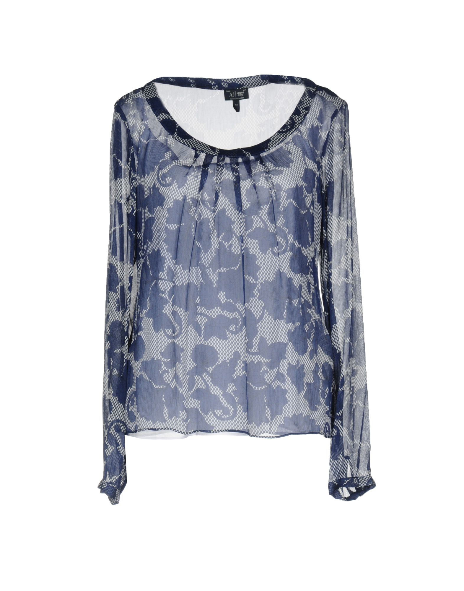 armani jeans blouse