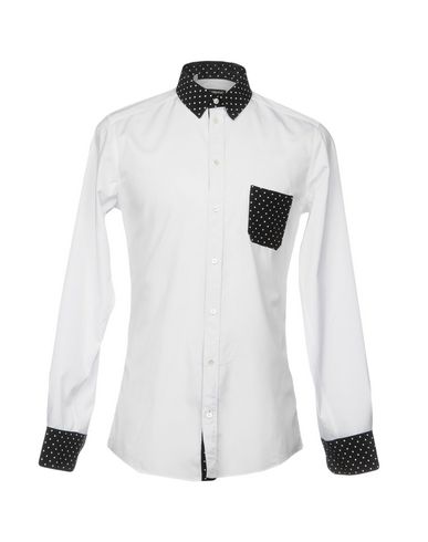 ZOOM DOLCE & GABBANA - Chemise de couleur unie