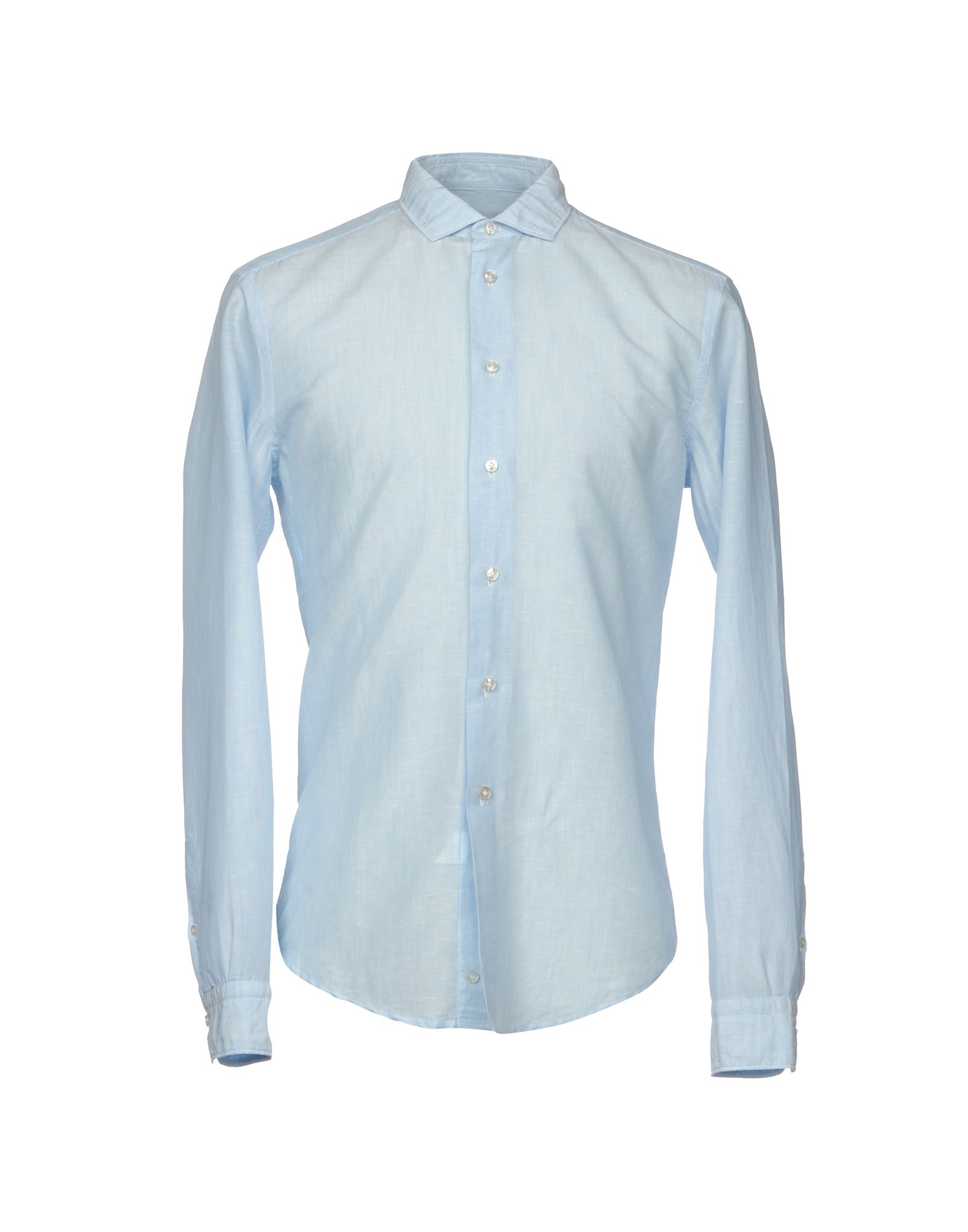 Camicia In Lino Brian Dales Uomo - 38692459WJ Camicia Camicia Camicia In Lino Brian Dales Uomo - 38692459WJ 855139