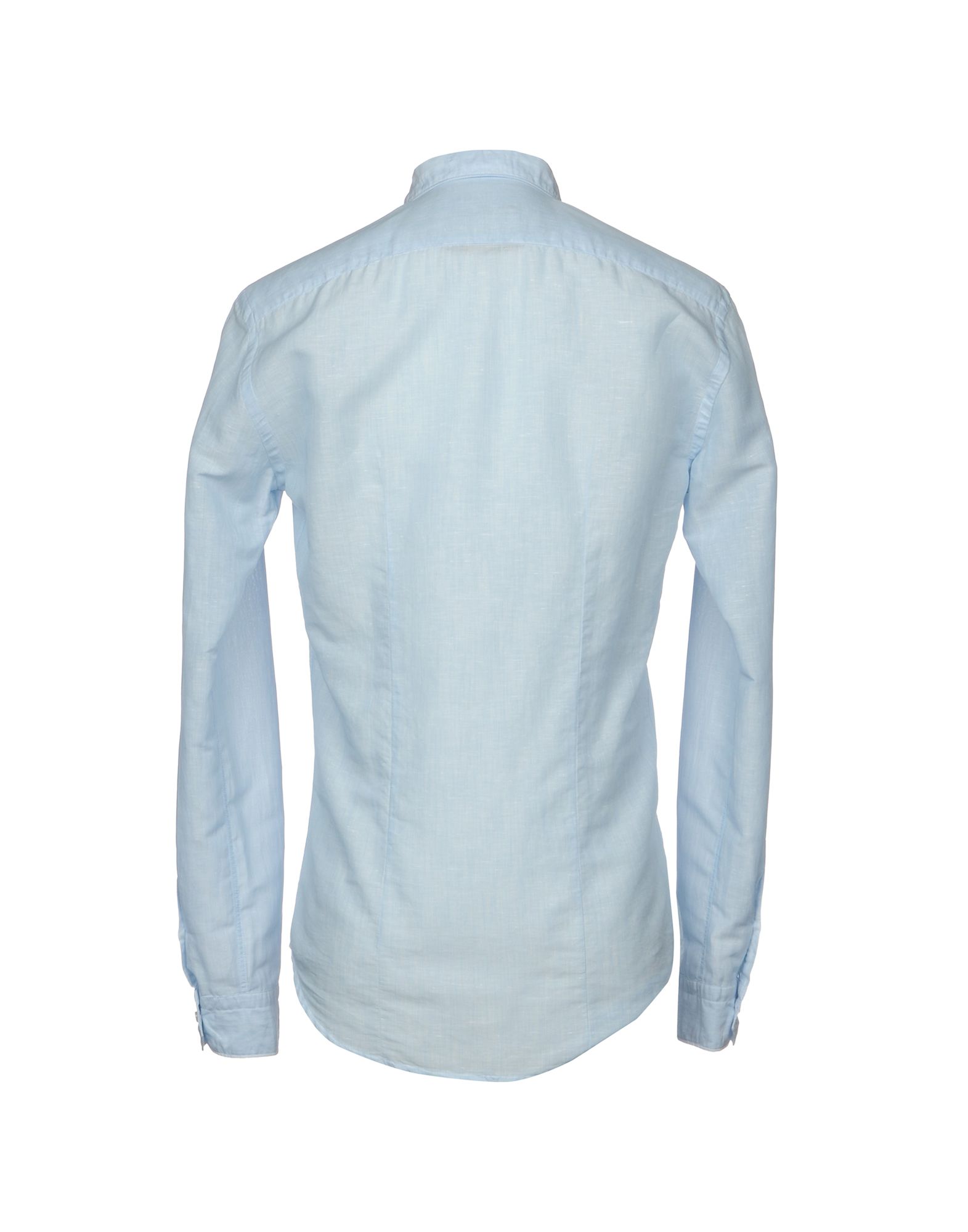 Camicia Camicia Camicia In Lino Brian Dales Uomo - 38692459WJ 002870 Camicia Camicia Camicia In Lino Brian Dales Uomo - 38692459WJ 002870