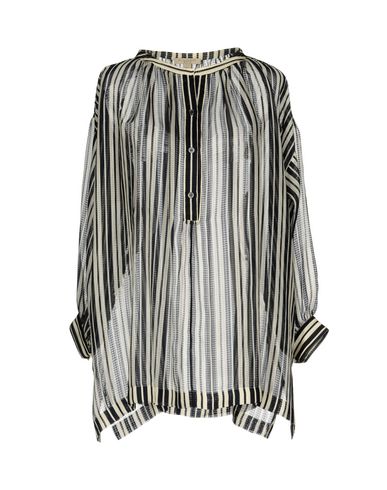 burberry blouses on sale