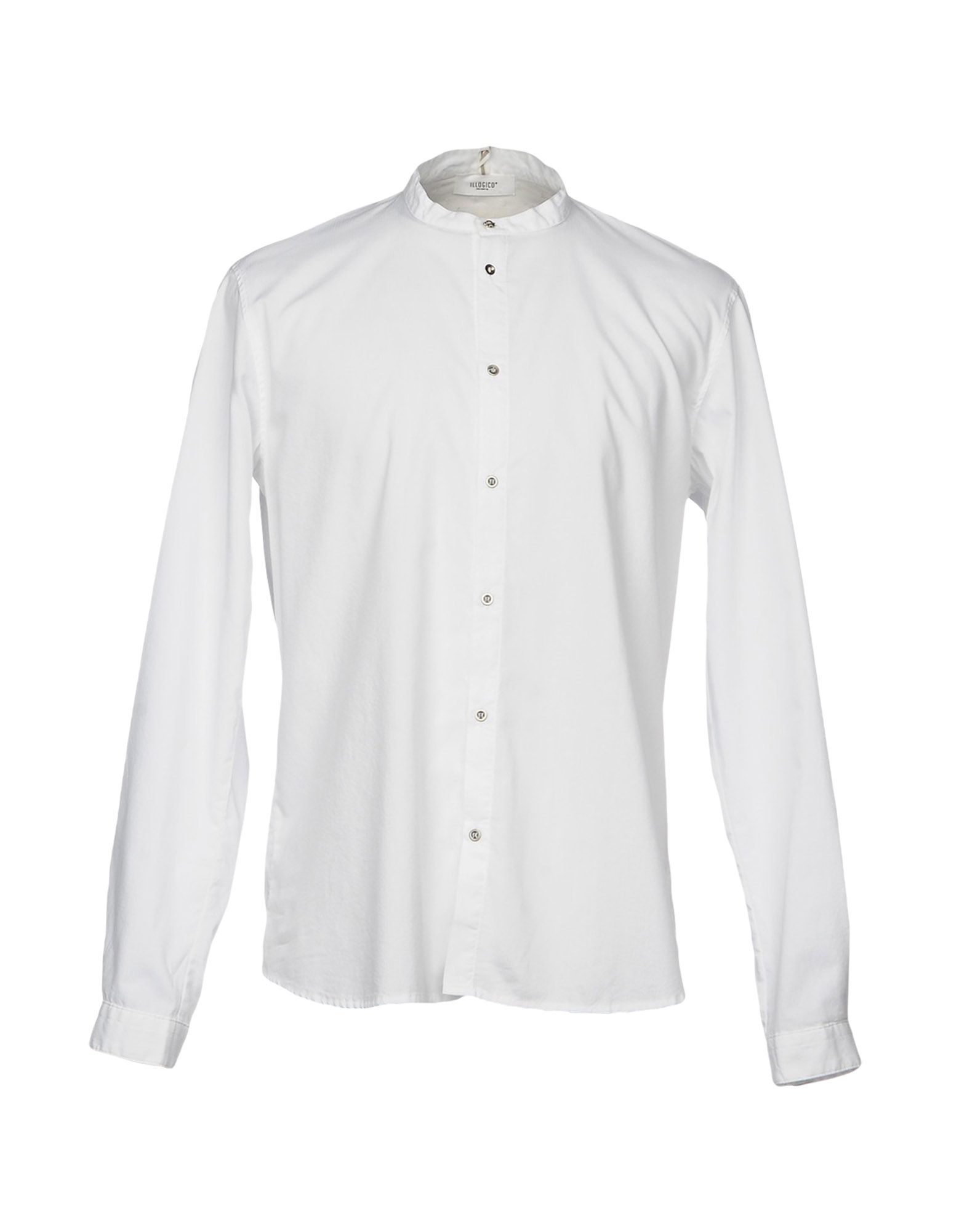 Camicia Tinta Unita Illogico Uomo - 38692871RL Camicia Tinta Unita Illogico Uomo Uomo Uomo - 38692871RL c4b770