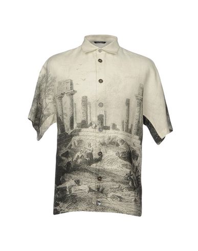 ZOOM DOLCE & GABBANA - Camisa estampada