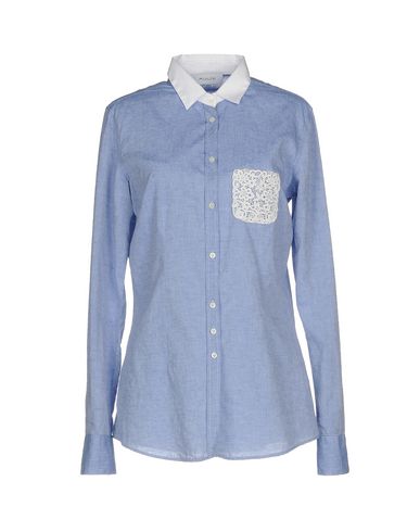 ZOOM AGLINI - Linen shirt