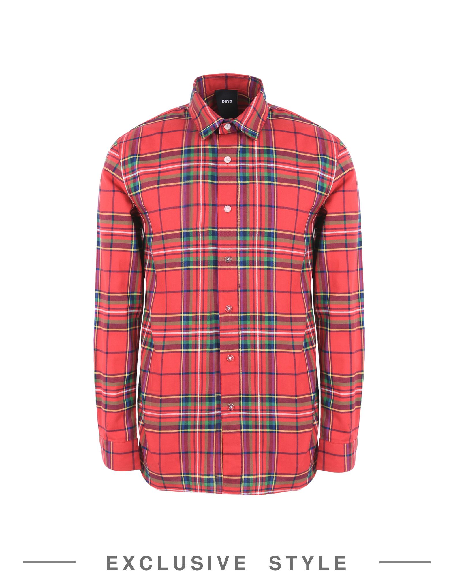 Camicia A Quadri Dbyd X Yoox Uomo - 38695250IK Camicia A Quadri X Dbyd X Quadri Yoox Uomo - 38695250IK 9fe744