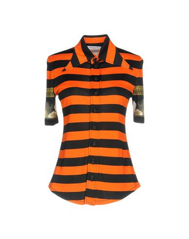 ZOOM GIVENCHY - Striped shirt