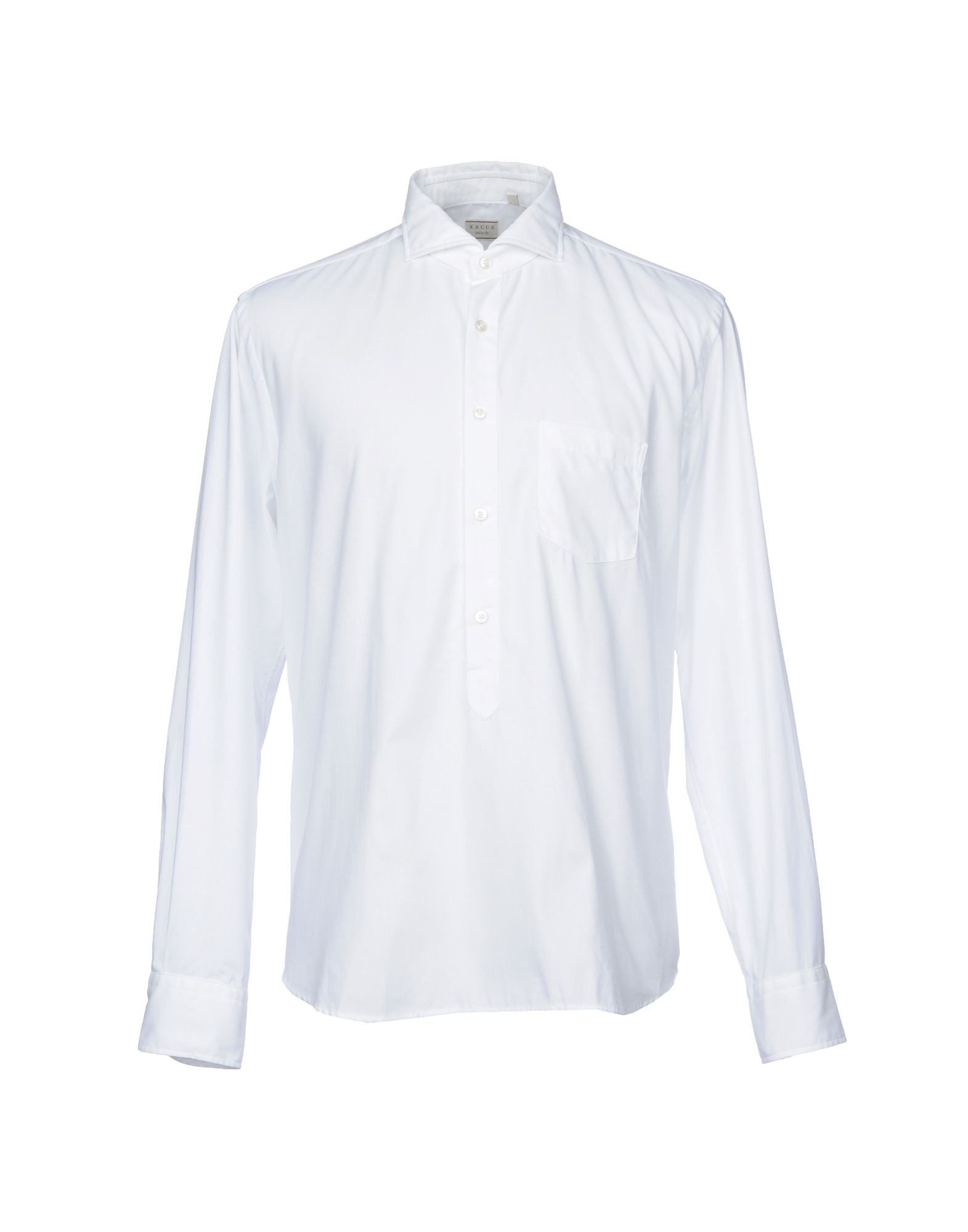 Camicia Tinta Unita Xacus Uomo - 38697616ES Camicia Tinta Unita Xacus 38697616ES Uomo - 38697616ES Xacus 922037