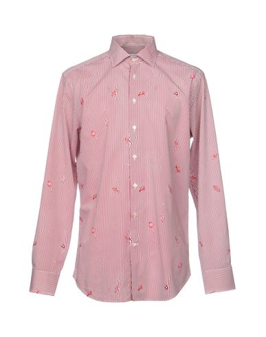 ZOOM ETRO - Striped shirt