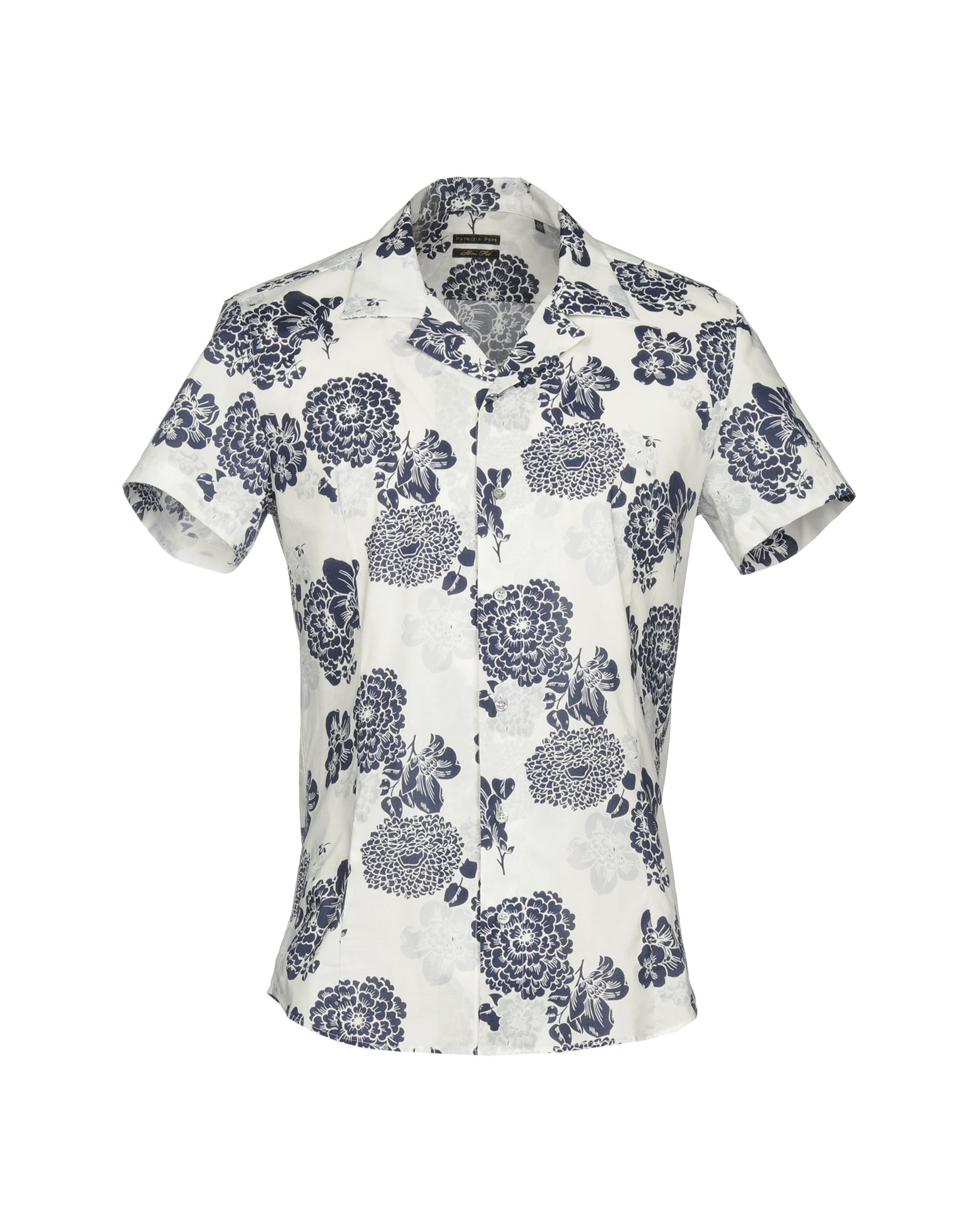 Camicia Fantasia Patrizia Pepe Uomo - 38698119KP Camicia Fantasia Patrizia Pepe Pepe Patrizia Uomo - 38698119KP db569a