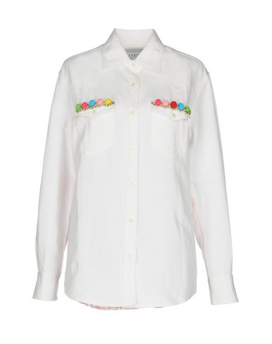 ZOOM FORTE DEI MARMI COUTURE - Lace shirts & blouses