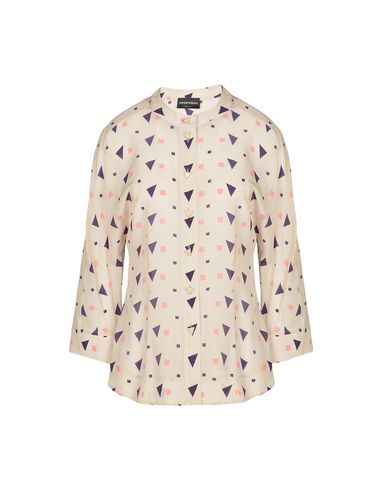 ZOOM EMPORIO ARMANI - Camisas y blusas de seda