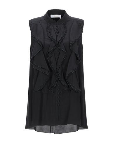 ZOOM CHLOÉ - Silk shirts & blouses