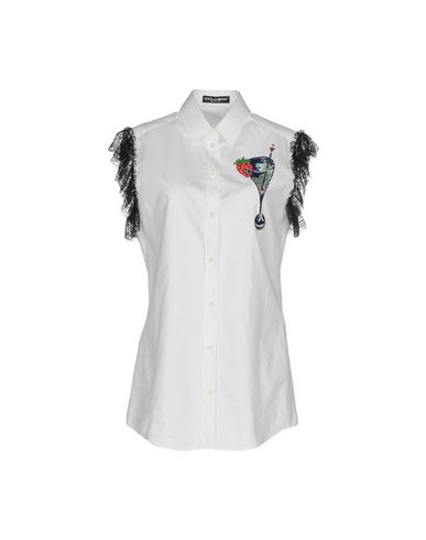 ZOOM DOLCE & GABBANA - Lace shirts & blouses