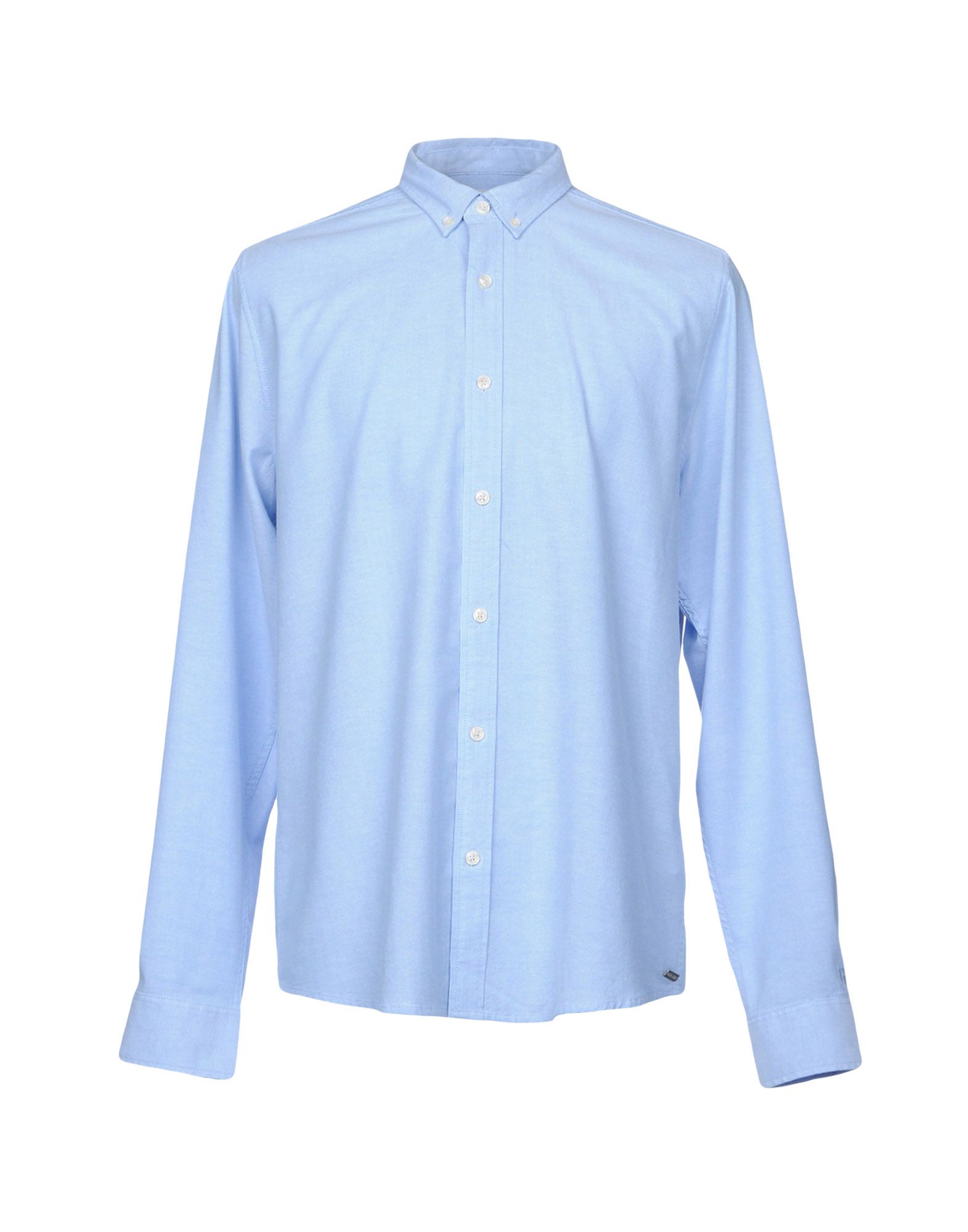 Camicia Tinta Unita Garcia Jeans Uomo - 38703216BP Camicia Tinta Unita Jeans Garcia Jeans Unita Uomo - 38703216BP 58fe6c