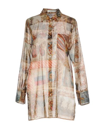 ZOOM VALENTINO - Camisas y blusas estampadas