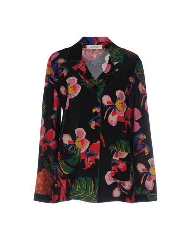 ZOOM VALENTINO - Chemises et chemisiers à fleurs
