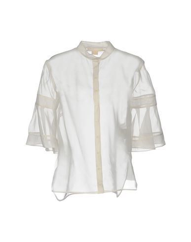 ZOOM ANTONIO BERARDI - Camisas y blusas de seda