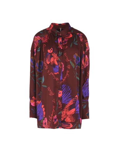 ZOOM FREE PEOPLE - Chemises et chemisiers à fleurs
