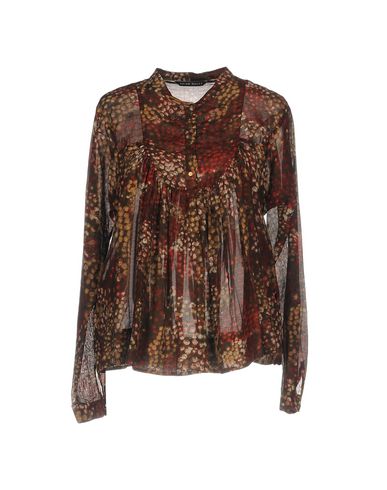 ZOOM BRIAN DALES - Floral shirts & blouses