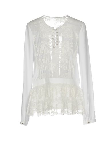 blusas guess mujer