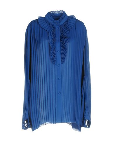 ZOOM BALENCIAGA - Solid color shirts & blouses